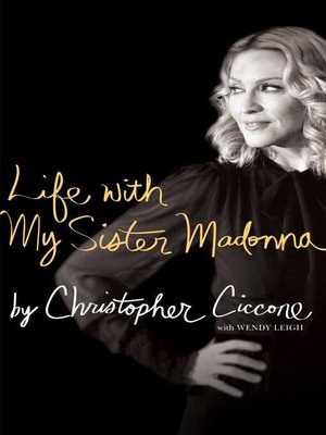 cover image of Life with My Sister Madonna